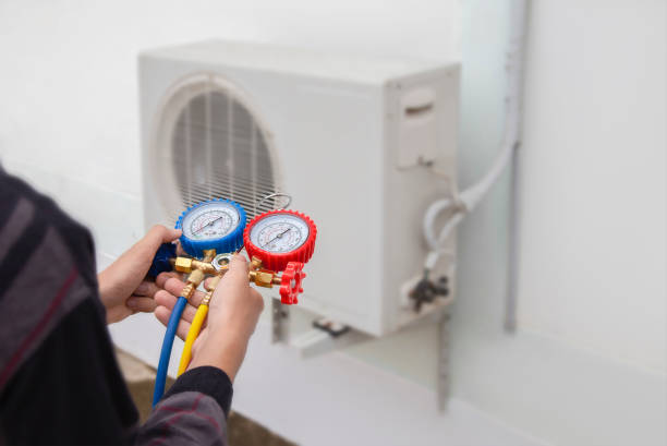 HVAC Air Duct Cleaning in Byesville, OH